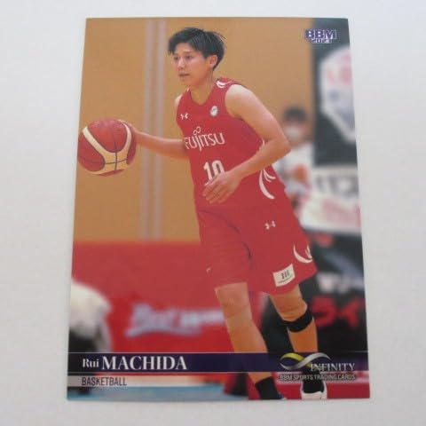 町田瑠唯 バスケットボール 直筆サインカード BBM 2023 INFINITY BBM2023 INFINITY/インフィニティ 町田瑠唯 直筆サインカード